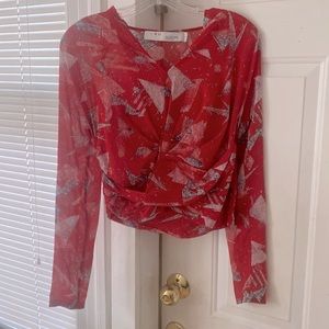 IRO blouse shirt